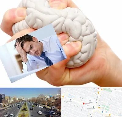 دکتر متخصص استرس و اضطراب در بلوار معلم مشهد 