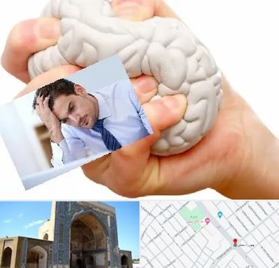 دکتر متخصص استرس و اضطراب در مصلی مشهد 