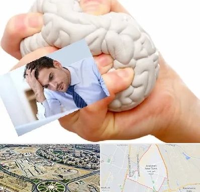 دکتر متخصص استرس و اضطراب در اندیشه