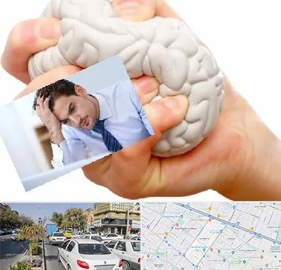 دکتر متخصص استرس و اضطراب در مفتح مشهد 