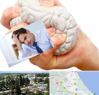 دکتر متخصص استرس و اضطراب در رودسر