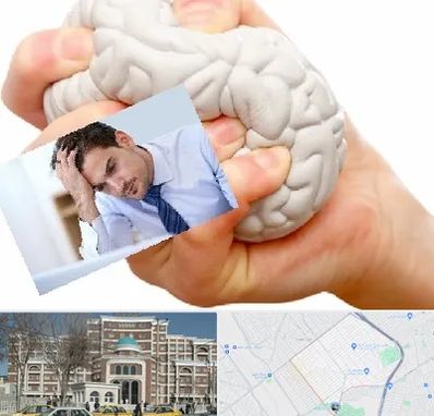 دکتر متخصص استرس و اضطراب در طلاب مشهد 