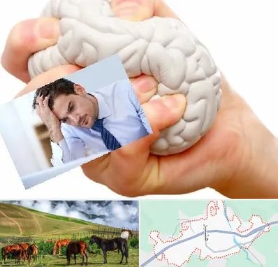 دکتر متخصص استرس و اضطراب در تالش