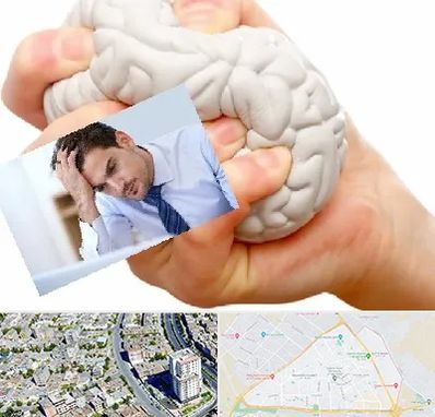 دکتر متخصص استرس و اضطراب در قاسم آباد مشهد 