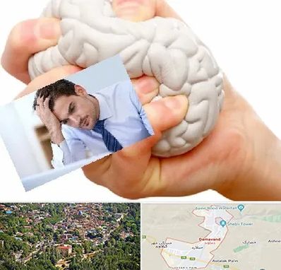 دکتر متخصص استرس و اضطراب در دماوند
