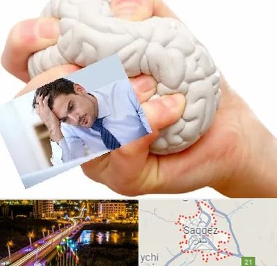 دکتر متخصص استرس و اضطراب در سقز