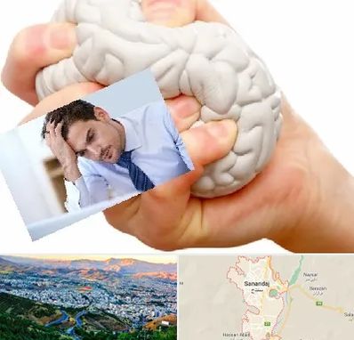 دکتر متخصص استرس و اضطراب در سنندج