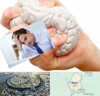 دکتر متخصص استرس و اضطراب در بابل