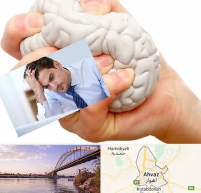 دکتر متخصص استرس و اضطراب در اهواز
