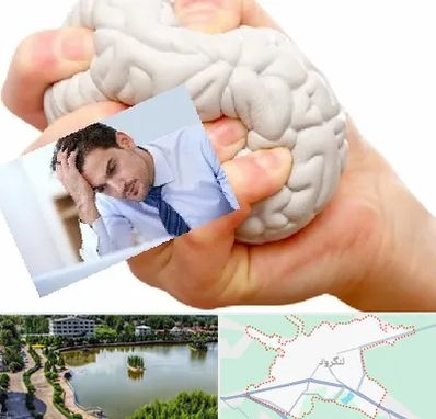 دکتر متخصص استرس و اضطراب در لنگرود