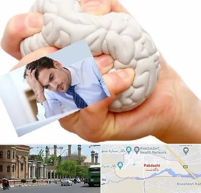 دکتر متخصص استرس و اضطراب در پاکدشت