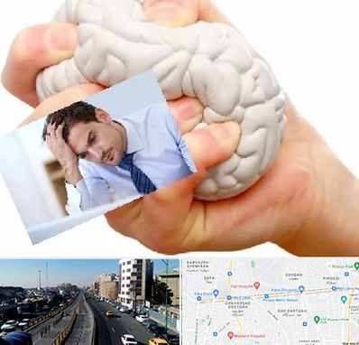 دکتر متخصص استرس و اضطراب در پیروزی 