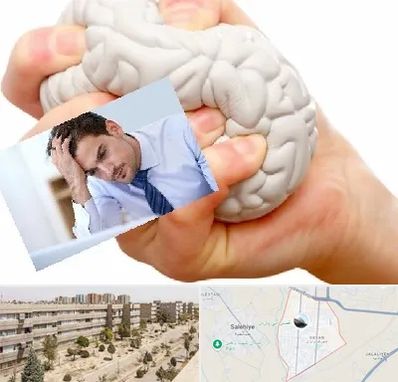 دکتر متخصص استرس و اضطراب در واوان اسلامشهر 