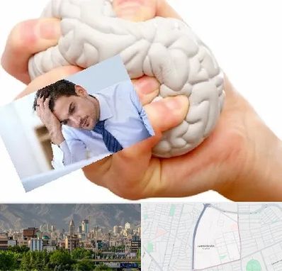 دکتر متخصص استرس و اضطراب در جمشیدیه