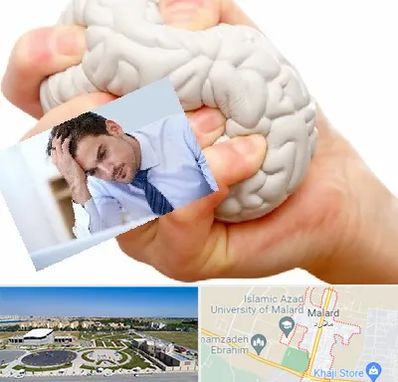 دکتر متخصص استرس و اضطراب در ملارد