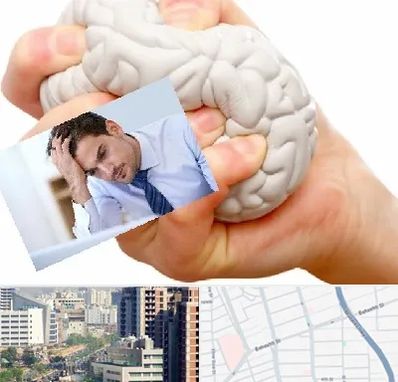 دکتر متخصص استرس و اضطراب در خیابان بهشتی