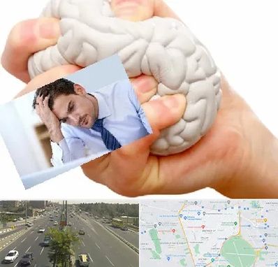 دکتر متخصص استرس و اضطراب در منطقه 17 تهران 