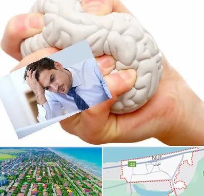 دکتر متخصص استرس و اضطراب در نور