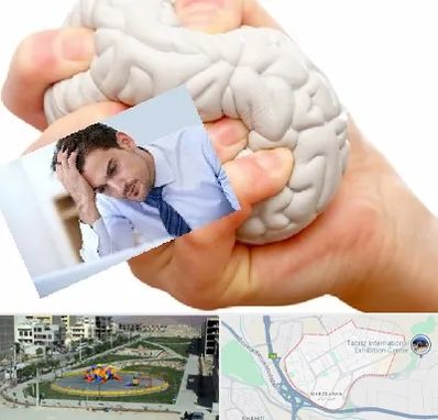 دکتر متخصص استرس و اضطراب در مرزداران تبریز 