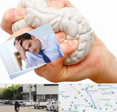 دکتر متخصص استرس و اضطراب در قدوسی شرقی شیراز 