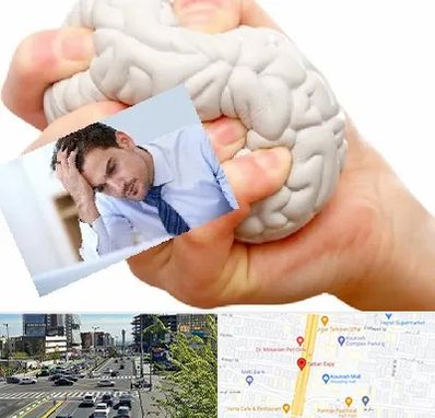 دکتر متخصص استرس و اضطراب در ستاری 