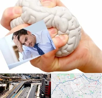 دکتر متخصص استرس و اضطراب در ستارخان شیراز 