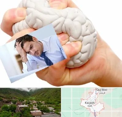 دکتر متخصص استرس و اضطراب در کلاله