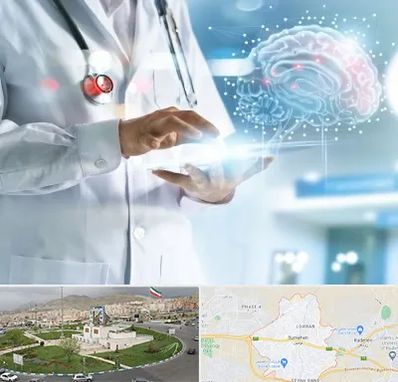 فوق تخصص روانپزشکی در بومهن