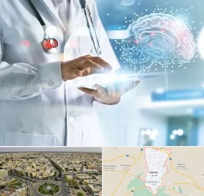 فوق تخصص روانپزشکی در قزوین