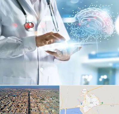 فوق تخصص روانپزشکی در بندر ماهشهر