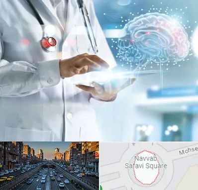 فوق تخصص روانپزشکی در نواب 