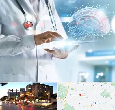 فوق تخصص روانپزشکی در بلوار سجاد مشهد 