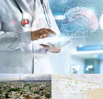 فوق تخصص روانپزشکی در منطقه 8 تهران 