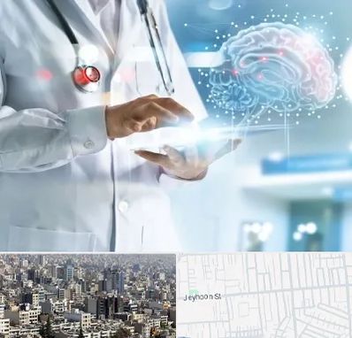 فوق تخصص روانپزشکی در جیحون