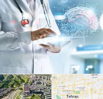 فوق تخصص روانپزشکی در شمال تهران 