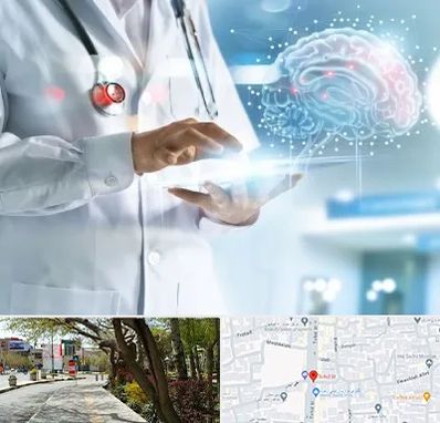 فوق تخصص روانپزشکی در خیابان توحید اصفهان 