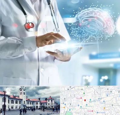 فوق تخصص روانپزشکی در میدان شهرداری رشت 