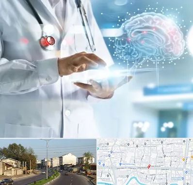 فوق تخصص روانپزشکی در ضیابری رشت 