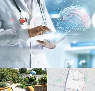 فوق تخصص روانپزشکی در باغمیشه تبریز 