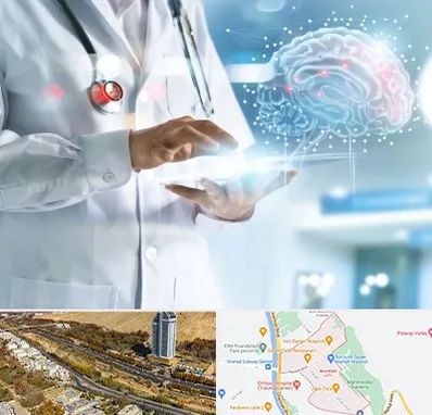 فوق تخصص روانپزشکی در خیابان نیایش شیراز 