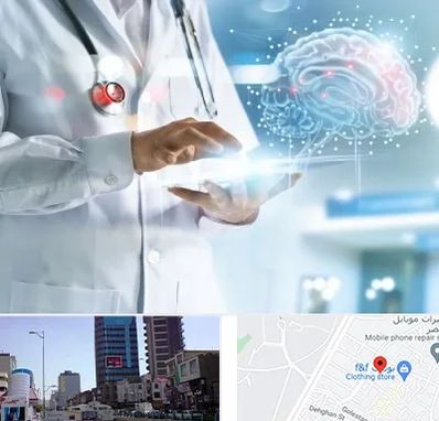 فوق تخصص روانپزشکی در چهارراه طالقانی کرج 