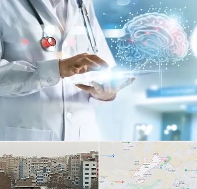 فوق تخصص روانپزشکی در محمد شهر کرج 