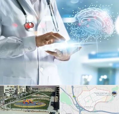 فوق تخصص روانپزشکی در مرزداران تبریز 