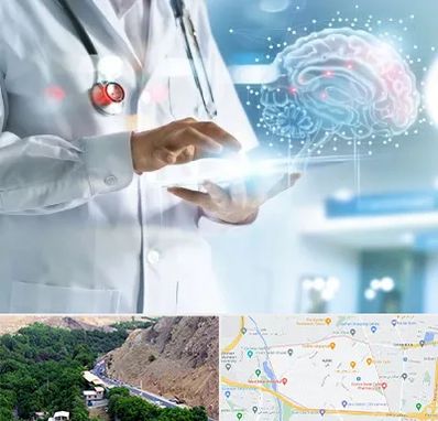 فوق تخصص روانپزشکی در کن 