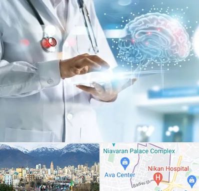 فوق تخصص روانپزشکی در آجودانیه 