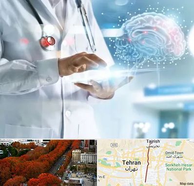 فوق تخصص روانپزشکی در ولیعصر 