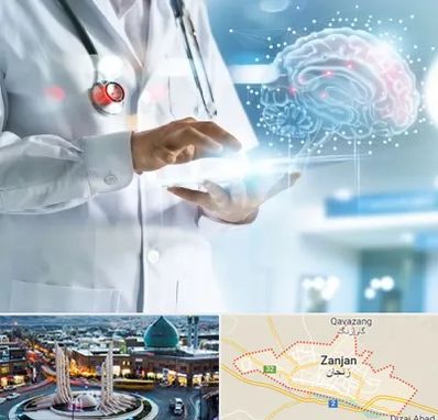 فوق تخصص روانپزشکی در زنجان