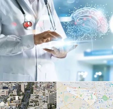 فوق تخصص روانپزشکی در منطقه 18 تهران 