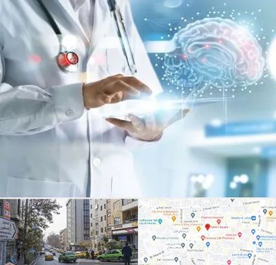 فوق تخصص روانپزشکی در فاطمی 