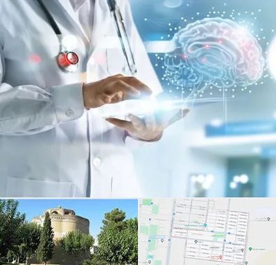 فوق تخصص روانپزشکی در مرداویج اصفهان 